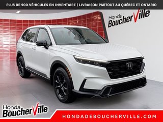 2026 Honda CR-V HYBRID EX-L HYBRID in Terrebonne, Quebec - 3 - w320h240px