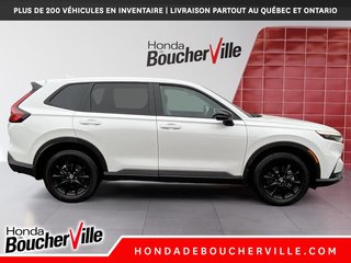2026 Honda CR-V HYBRID EX-L HYBRID in Terrebonne, Quebec - 4 - w320h240px