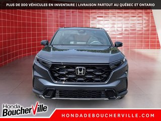 2026 Honda CR-V HYBRID EX-L HYBRID in Terrebonne, Quebec - 2 - w320h240px