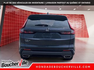 2026 Honda CR-V HYBRID EX-L HYBRID in Terrebonne, Quebec - 6 - w320h240px