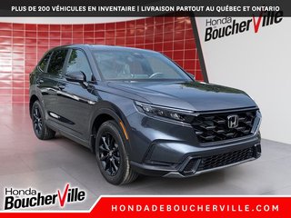 2026 Honda CR-V HYBRID EX-L HYBRID in Terrebonne, Quebec - 3 - w320h240px