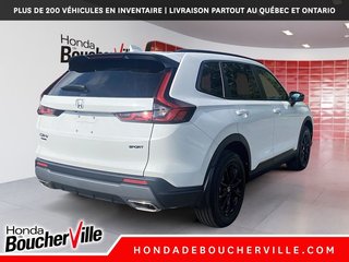 Honda CR-V HYBRID SPORT HYBRID 2026 à Terrebonne, Québec - 5 - w320h240px