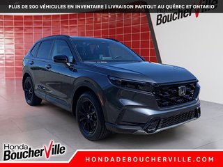 2026 Honda CR-V HYBRID SPORT HYBRID in Terrebonne, Quebec - 3 - w320h240px