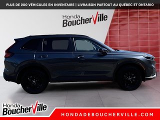2026 Honda CR-V HYBRID SPORT HYBRID in Terrebonne, Quebec - 4 - w320h240px