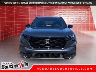 2026 Honda CR-V HYBRID SPORT HYBRID in Terrebonne, Quebec - 2 - w320h240px