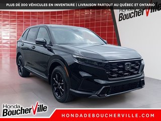 2026 Honda CR-V HYBRID EX-L HYBRID in Terrebonne, Quebec - 3 - w320h240px