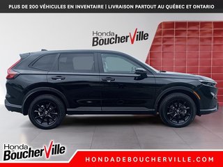2026 Honda CR-V HYBRID EX-L HYBRID in Terrebonne, Quebec - 4 - w320h240px