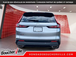 2026 Honda CR-V HYBRID EX-L HYBRID in Terrebonne, Quebec - 6 - w320h240px