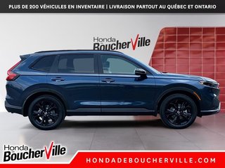 Honda CR-V HYBRID TOURING HYBRID 2026 à Terrebonne, Québec - 4 - w320h240px