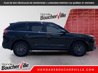 Honda CR-V HYBRID TRAILSPORT HYBRID 2026 à Terrebonne, Québec - 4 - w320h240px