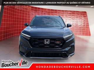 Honda CR-V HYBRID TRAILSPORT HYBRID 2026 à Terrebonne, Québec - 2 - w320h240px