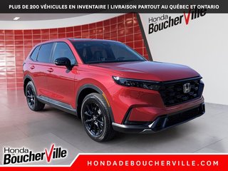2026 Honda CR-V Hybrid EX-L HYBRID in Terrebonne, Quebec - 3 - w320h240px