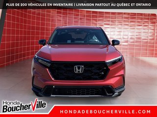 2026 Honda CR-V Hybrid EX-L HYBRID in Terrebonne, Quebec - 2 - w320h240px