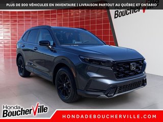 Honda CR-V HYBRID SPORT HYBRID 2026 à Terrebonne, Québec - 3 - w320h240px