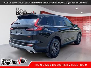 Honda CR-V Hybrid TRAILSPORT HYBRID 2026 à Terrebonne, Québec - 5 - w320h240px