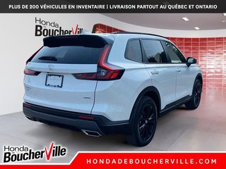 Honda CR-V Hybrid TOURING HYBRID 2026 à Terrebonne, Québec - 5 - w320h240px