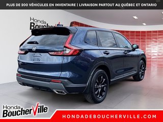 Honda CR-V Hybrid EX-L HYBRID 2026 à Terrebonne, Québec - 5 - w320h240px