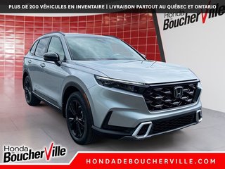 2026 Honda CR-V Hybrid TOURING HYBRID in Terrebonne, Quebec - 3 - w320h240px