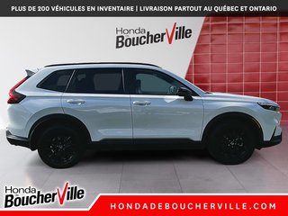 2026 Honda CR-V Hybrid SPORT HYBRID in Terrebonne, Quebec - 4 - w320h240px