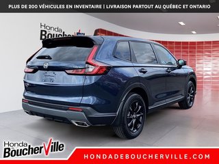 2026 Honda CR-V Hybrid EX-L HYBRID in Terrebonne, Quebec - 5 - w320h240px