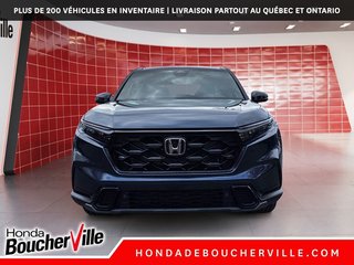 2026 Honda CR-V Hybrid EX-L HYBRID in Terrebonne, Quebec - 2 - w320h240px