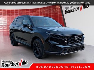 2026 Honda CR-V Hybrid SPORT HYBRID in Terrebonne, Quebec - 3 - w320h240px