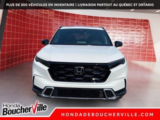 2026 Honda CR-V Hybrid TOURING HYBRID in Terrebonne, Quebec - 2 - w320h240px