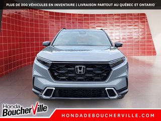 2026 Honda CR-V Hybrid TOURING HYBRID in Terrebonne, Quebec - 2 - w320h240px