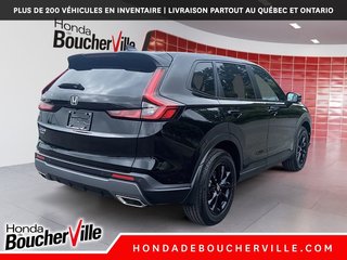 2026 Honda CR-V Hybrid EX-L HYBRID in Terrebonne, Quebec - 5 - w320h240px