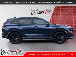 Honda CR-V Hybrid EX-L HYBRID 2026 à Terrebonne, Québec - 4 - w320h240px