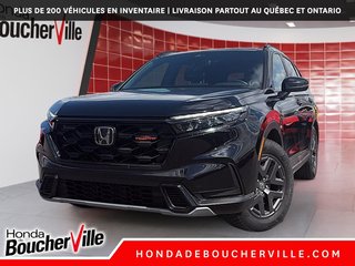 Honda CR-V Hybrid TrailSport 2026 à Terrebonne, Québec - 2 - w320h240px