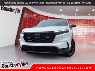 Honda CR-V Hybrid EX-L HYBRID 2026 à Terrebonne, Québec - 2 - w320h240px