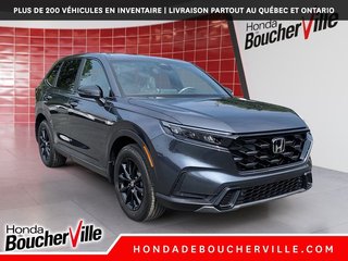2026 Honda CR-V Hybrid EX-L HYBRID in Terrebonne, Quebec - 3 - w320h240px