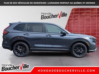2026 Honda CR-V Hybrid EX-L HYBRID in Terrebonne, Quebec - 4 - w320h240px