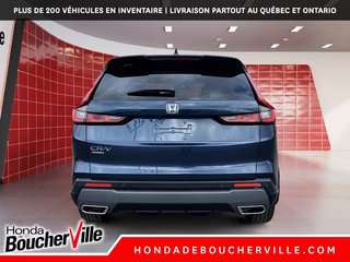 2026 Honda CR-V Hybrid EX-L HYBRID in Terrebonne, Quebec - 6 - w320h240px