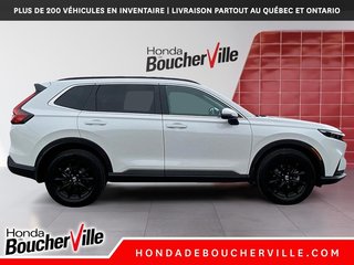 2026 Honda CR-V Hybrid SPORT HYBRID in Terrebonne, Quebec - 4 - w320h240px