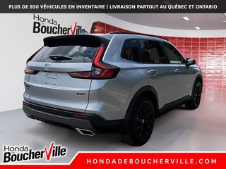 2026 Honda CR-V Hybrid SPORT HYBRID in Terrebonne, Quebec - 5 - w320h240px