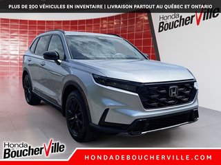 2026 Honda CR-V Hybrid SPORT HYBRID in Terrebonne, Quebec - 3 - w320h240px