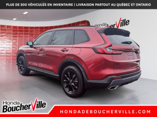 2026 Honda CR-V Hybrid SPORT HYBRID in Terrebonne, Quebec - 4 - w320h240px