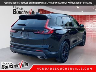 2026 Honda CR-V Hybrid SPORT HYBRID in Terrebonne, Quebec - 5 - w320h240px