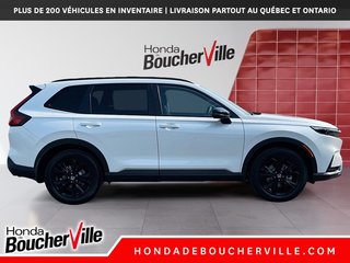 2026 Honda CR-V Hybrid TOURING HYBRID in Terrebonne, Quebec - 4 - w320h240px