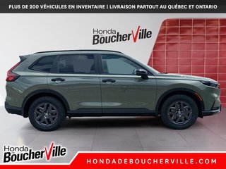 2027 Honda CR-V Hybrid TRAILSPORT HYBRID in Terrebonne, Quebec - 4 - w320h240px