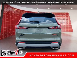 2027 Honda CR-V Hybrid TRAILSPORT HYBRID in Terrebonne, Quebec - 6 - w320h240px