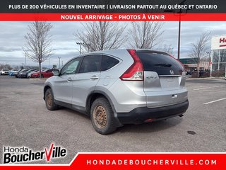 2012 Honda CR-V EX in Terrebonne, Quebec - 5 - w320h240px