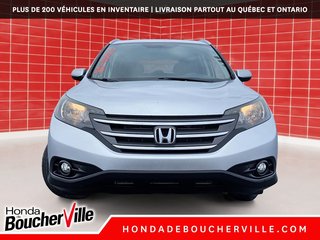 2014 Honda CR-V Touring in Terrebonne, Quebec - 3 - w320h240px