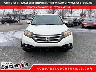 2014 Honda CR-V Touring in Terrebonne, Quebec - 3 - w320h240px