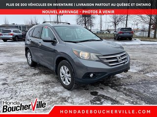 2014 Honda CR-V Touring in Terrebonne, Quebec - 5 - w320h240px