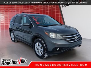 Honda CR-V Touring 2014 à Terrebonne, Québec - 5 - w320h240px