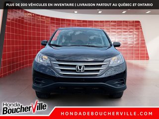 Honda CR-V LX 2014