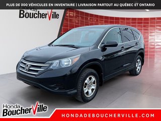 Honda CR-V LX 2014 à Terrebonne, Québec - 4 - w320h240px